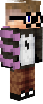 Ghoul Skin :d OC Bikaku Kagune
