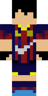 minha skin sem olhos