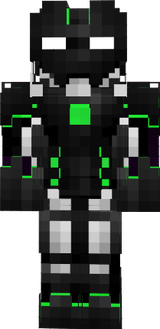 Space warrior