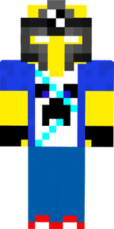 Bernardo pvp dourado