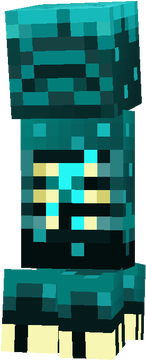 Warden creeper