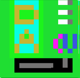 vending machine bottom
