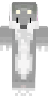 HD Chibi Husky