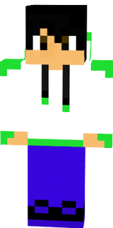 Minha skin