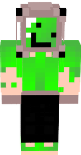 slime guy