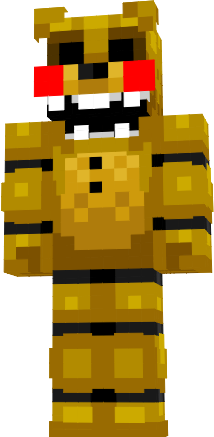 Preview of texture: golden toy freddy!