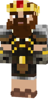 dwarfen king