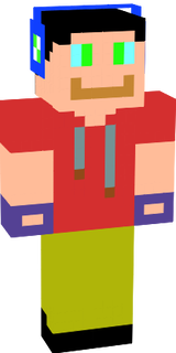 Super Steve :D