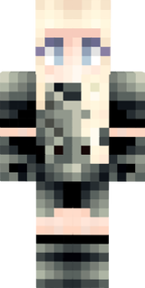 LarTheLlama Edit ~Warrior Girl