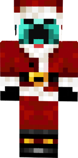 christmas skin
