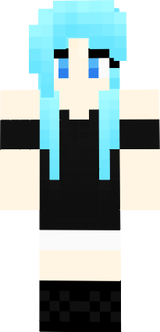 CANDY!- BLUE