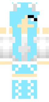snow fox