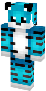blue bush baby
