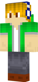 New MrKidKeeb Skin