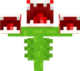 Piranha Plant Super Mario