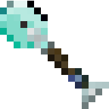 diamond shovel