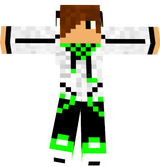 SKIN MINECRAFT