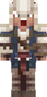 conner kenway