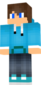 hackyGR bluo