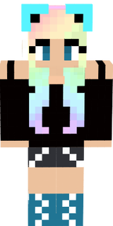pastel gotik