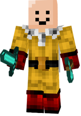 SD_Shiny but is Saitama