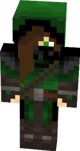 forest girl