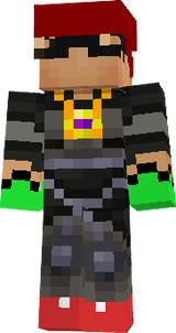 cristmas skydoseminecraft