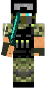 Minecraft Thumbnail