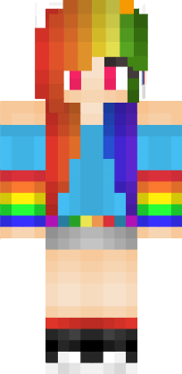 Preview of texture: Rainbow dash
