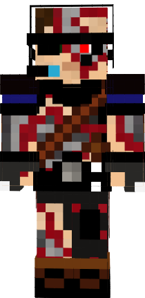 Preview of texture: SavageCabbage Terminator