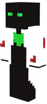 Frienderman Labcoat