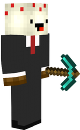 cake suit