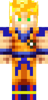 Goku Super Sayin
