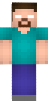 New Shade Herobrine 2015