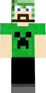 creeper luis