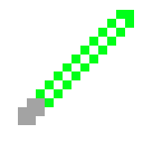 Diamond sword