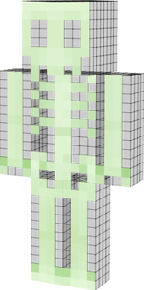 Spooky Scary Skeleton