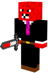 Red Creeper dude