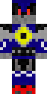 Neo metal sonic