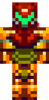 Super Smash Bros. Melee Samus