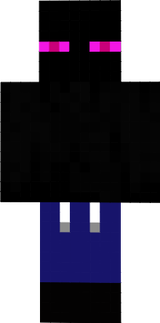enderman swin pants