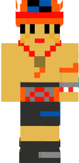 one piece(ace)
