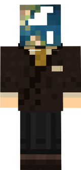 Globe Head 2