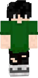 green skin 3