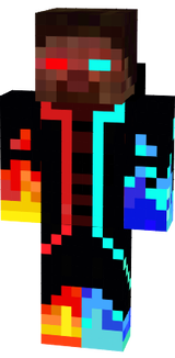 Evil and Good Herobrine