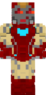 redstoneguy tony stark edition