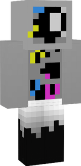 Hunted byte