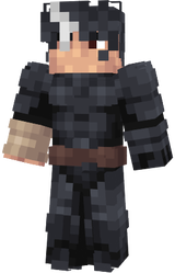 #guts Skins Minecraft - NovaSkin