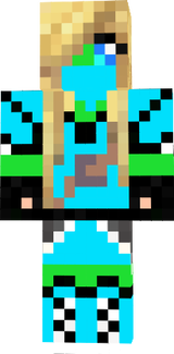 turtle ninja girl