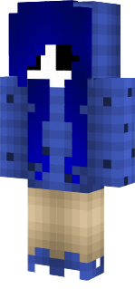 xicletinhaa aki xua skin azuuul \o/